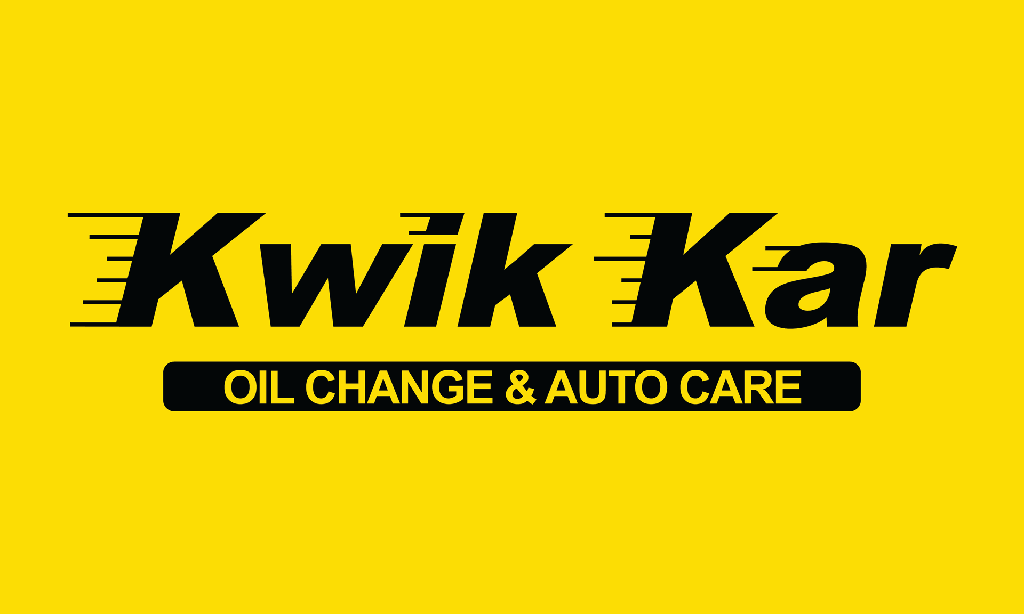 3x5  FullSpeed Automotive Kwik Kar Yellow Logo Flag 