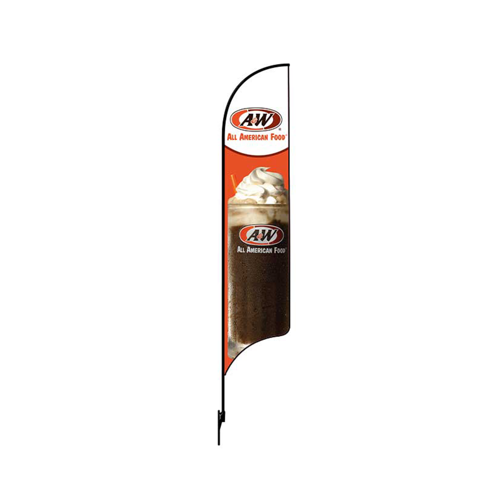 Kit for 15' A&W Root Beer Float AdverSail